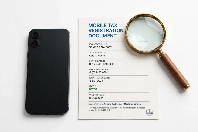 How to Check PTA Approved Mobile Online – 8484 SMS Guide price in Pakistan
